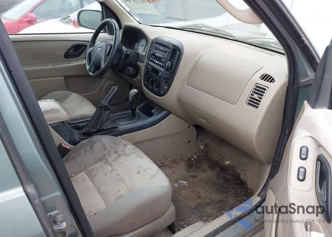 2006 Ford Escape Xls из США, поврежденный, VIN 1FMYU02Z76KA05871